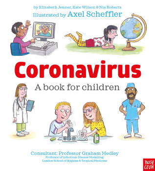 Coronavirus A Book for Children